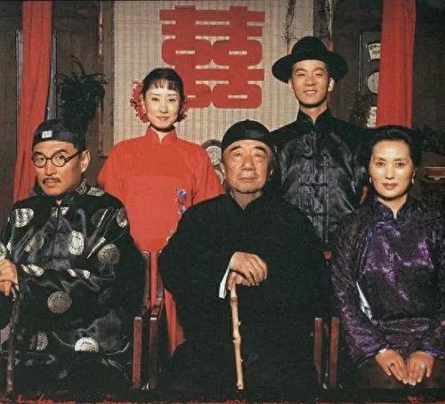 电视剧福贵,命运起伏的人生传奇